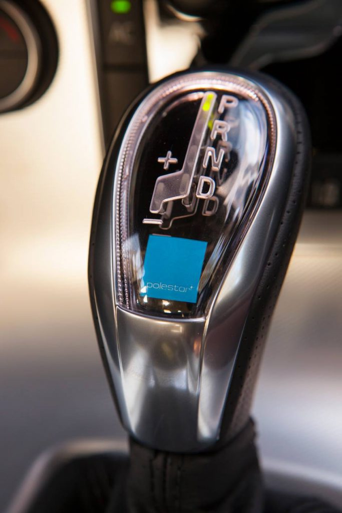 The new Volvo S60 Polestar. The new Volvo S60 Polestar.